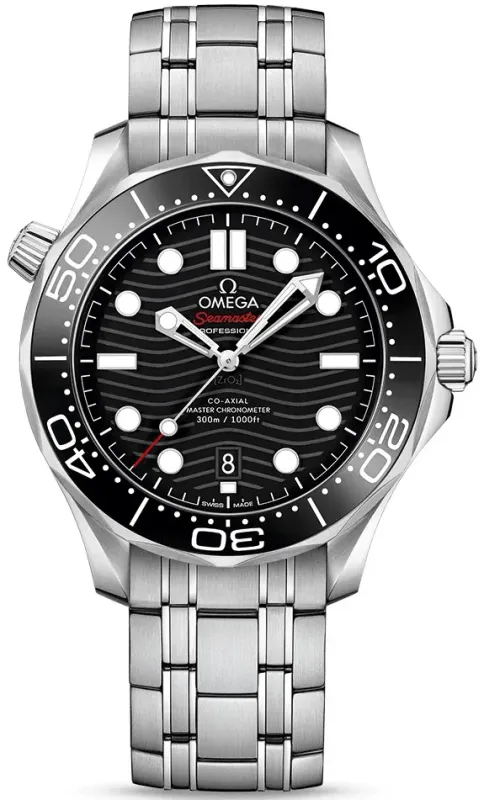 Omega Seamaster Diver 300M Co-Axial Master 21030422001001