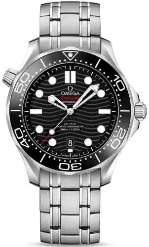 Seamaster Diver 300M Co-Axial Master