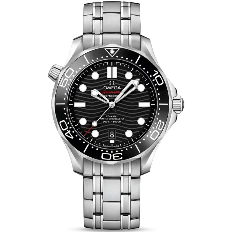 Omega Seamaster Diver 300M Co-Axial Master 21030422001001