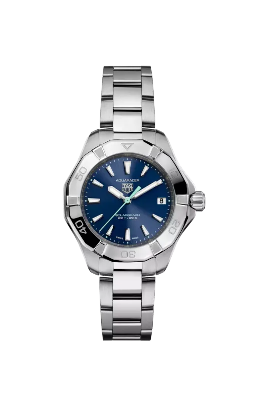 Tag Heuer TAG HEUER AQUARACER PROFESSIONAL 200 SOLARGRAPH WBP1311.BA0005