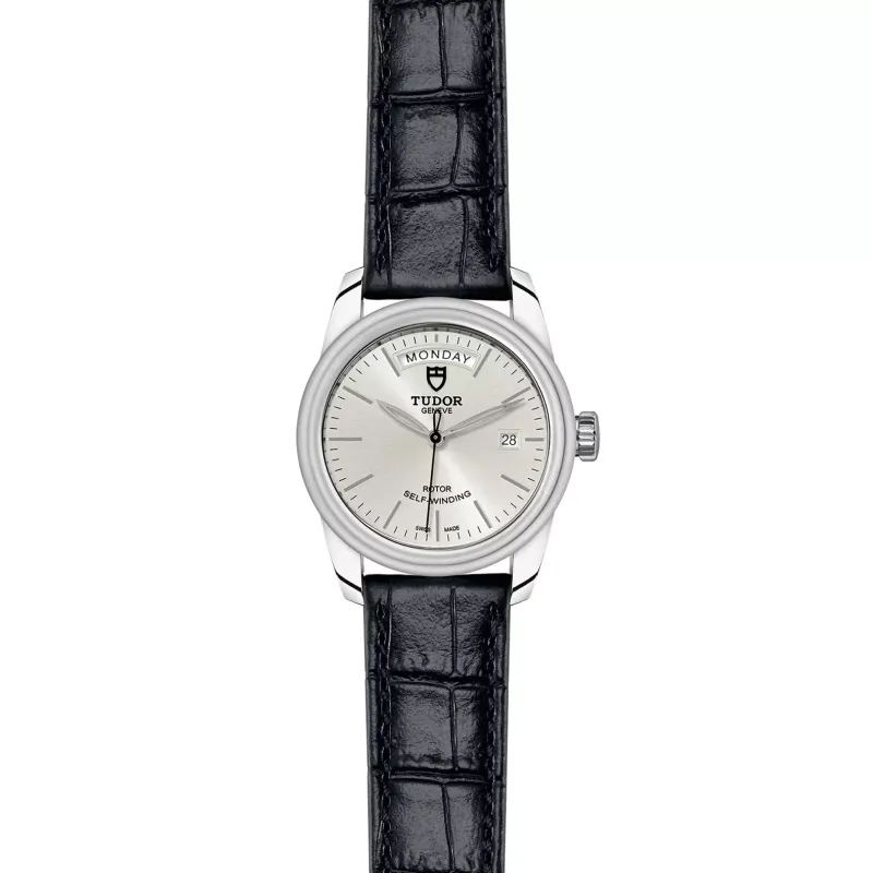 Tudor Glamour Date+Day M56000-0018