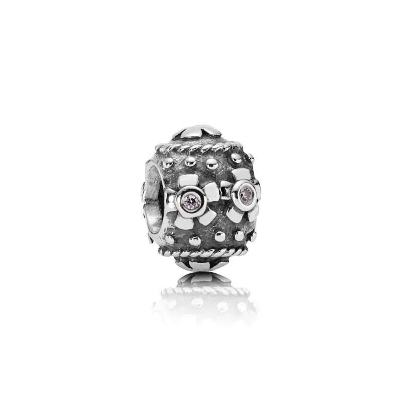 Pandora ACESSORIO PANDORA EM PRATA C/ ZIRCONIA 790390PCZ