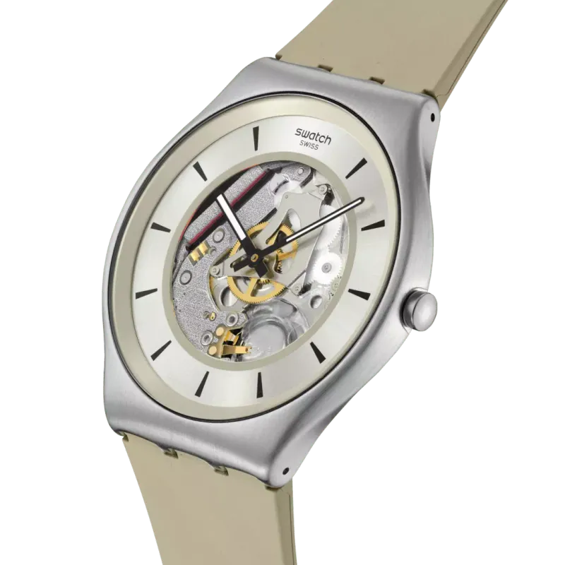 Swatch QUARTZICLE SS07S145
