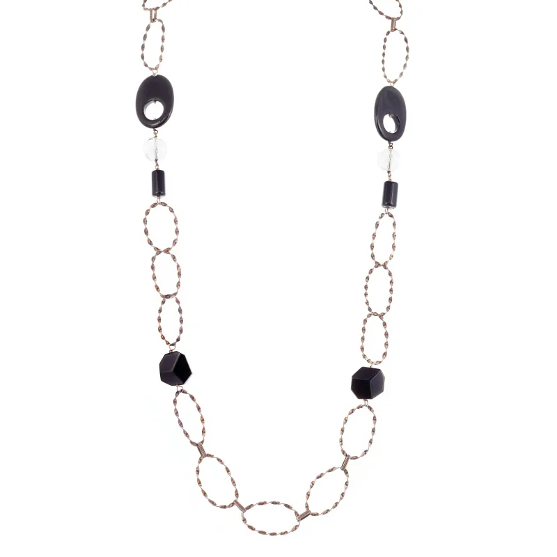 Marcolino Colar Prata Rajola DECL27248