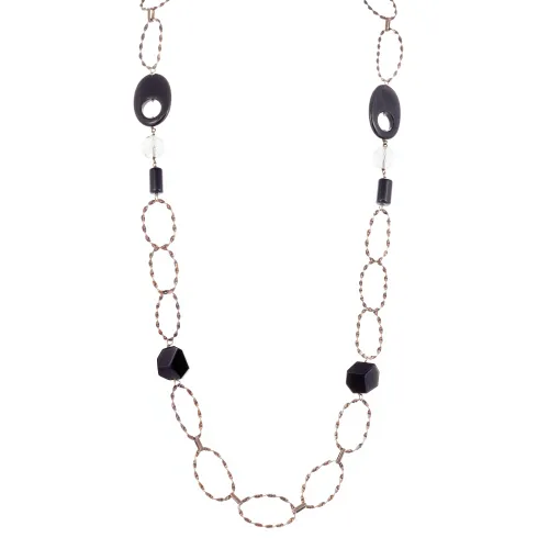 Image Silver Rajola Necklace