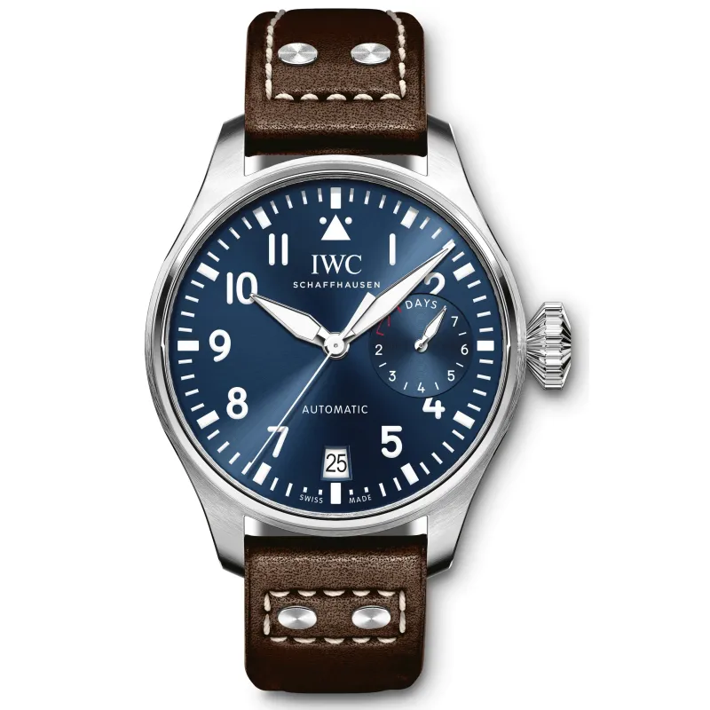 Iwc Schaffhausen Big Pilot’s Edition “Le Petit Prince” IW501002