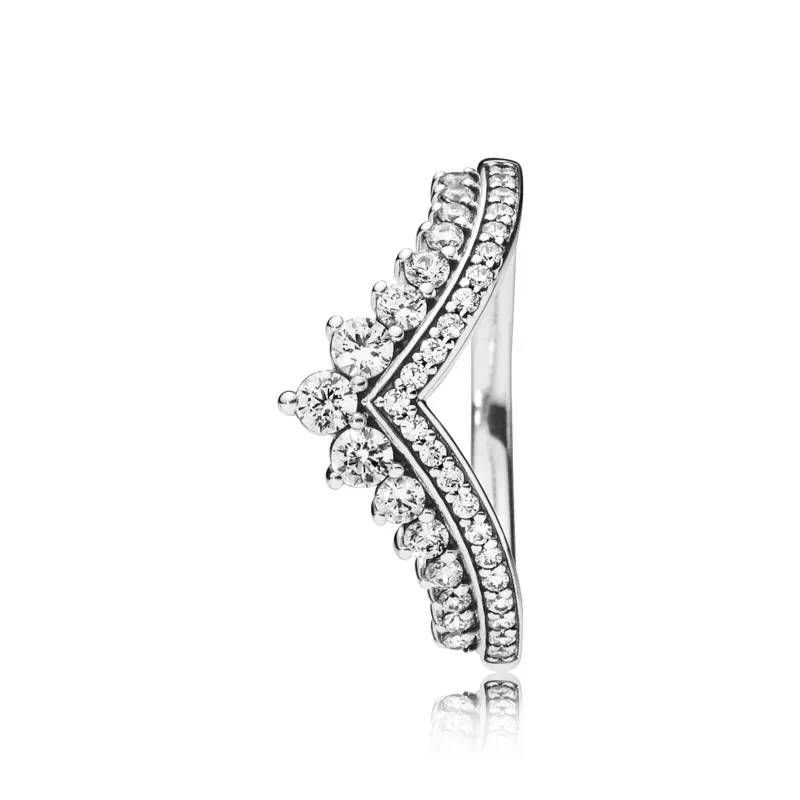 Pandora Princess Wish Ring 197736CZ-50