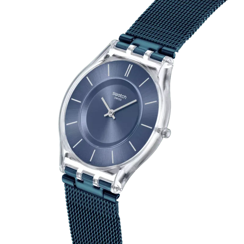 Swatch COOL SKIES SS08K120M