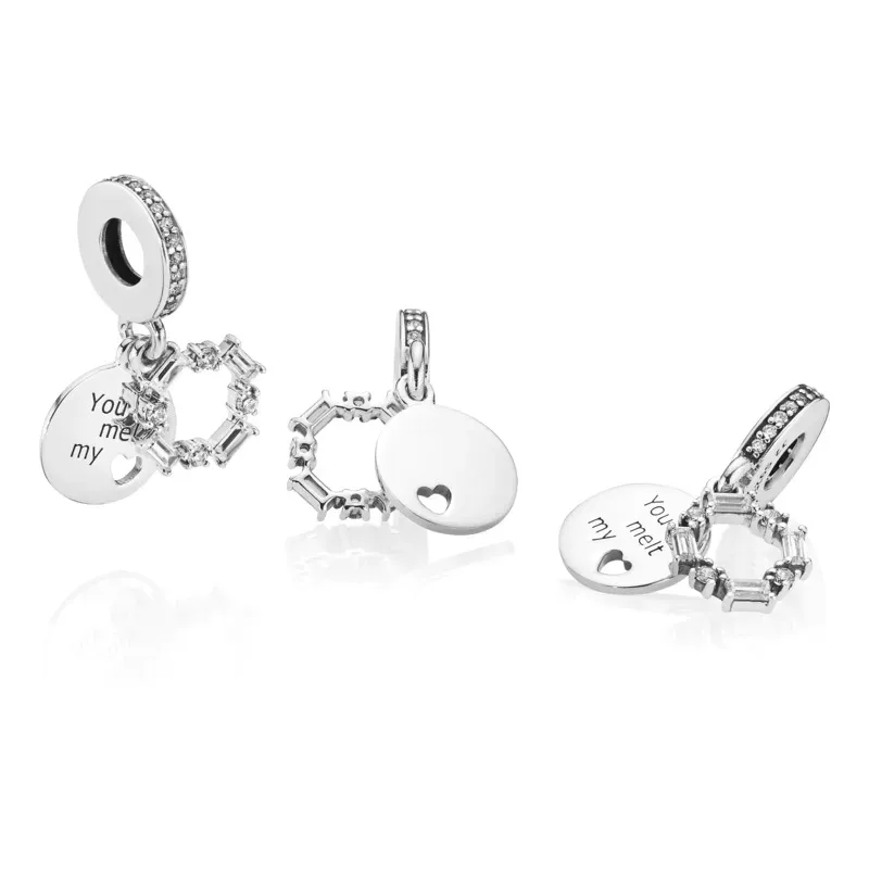 Pandora Cnt P Ag C/Zrc Y Melt Hrt 1,9G 797553CZ