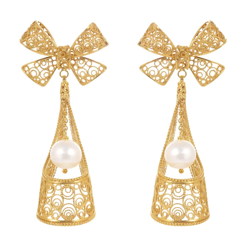 Marcolino Brincos Ouro Amarelo 18BR-OA1010P-229