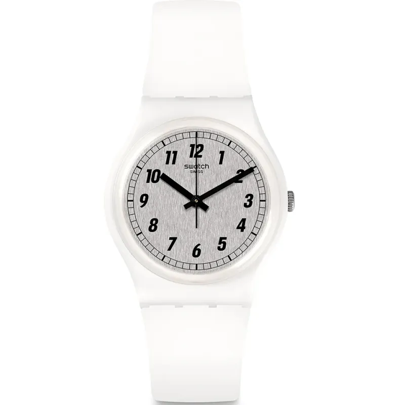 Swatch Swatch Something White GW194