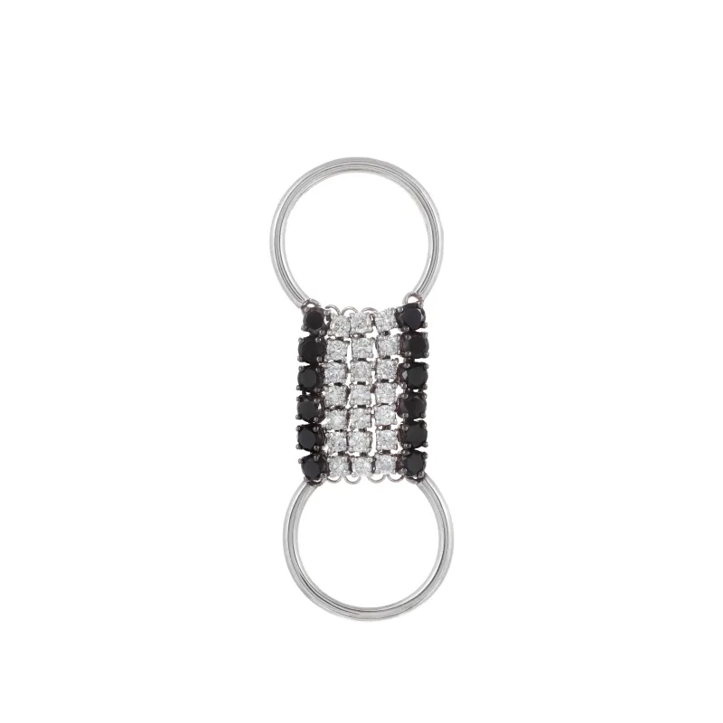 Marcolino Anel Ouro Branco GA01266