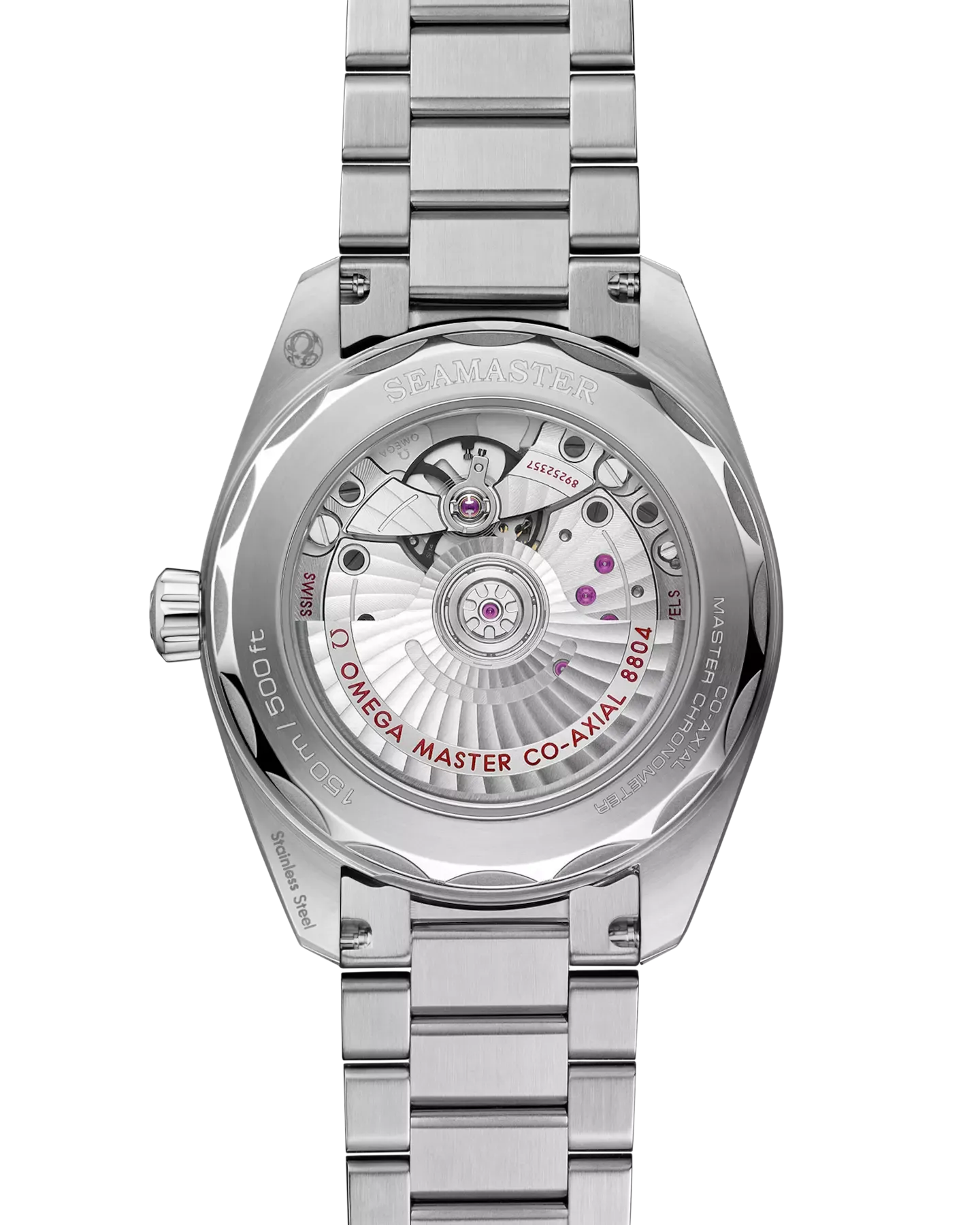 Imagem Seamaster Railmaster