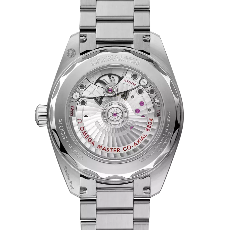 Omega Seamaster Railmaster 23510382013001