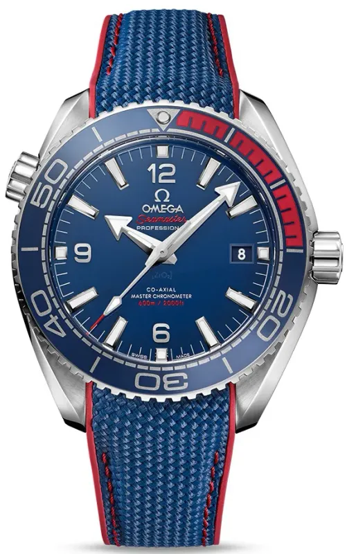 Omega OMEGA SEA PYEONGCHANG 2018 LTD ED ST/RB 52232442103001