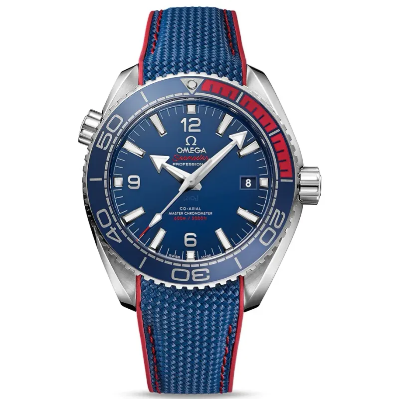 Omega OMEGA SEA PYEONGCHANG 2018 LTD ED ST/RB 52232442103001