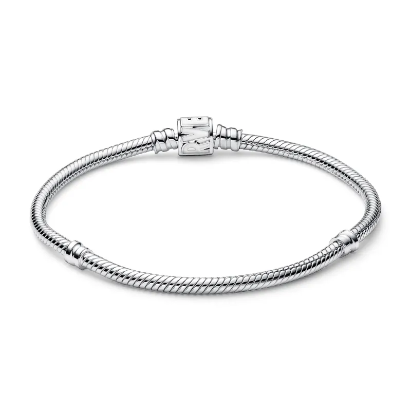 Pandora Pulseira Marvel Snake 592561C01-19