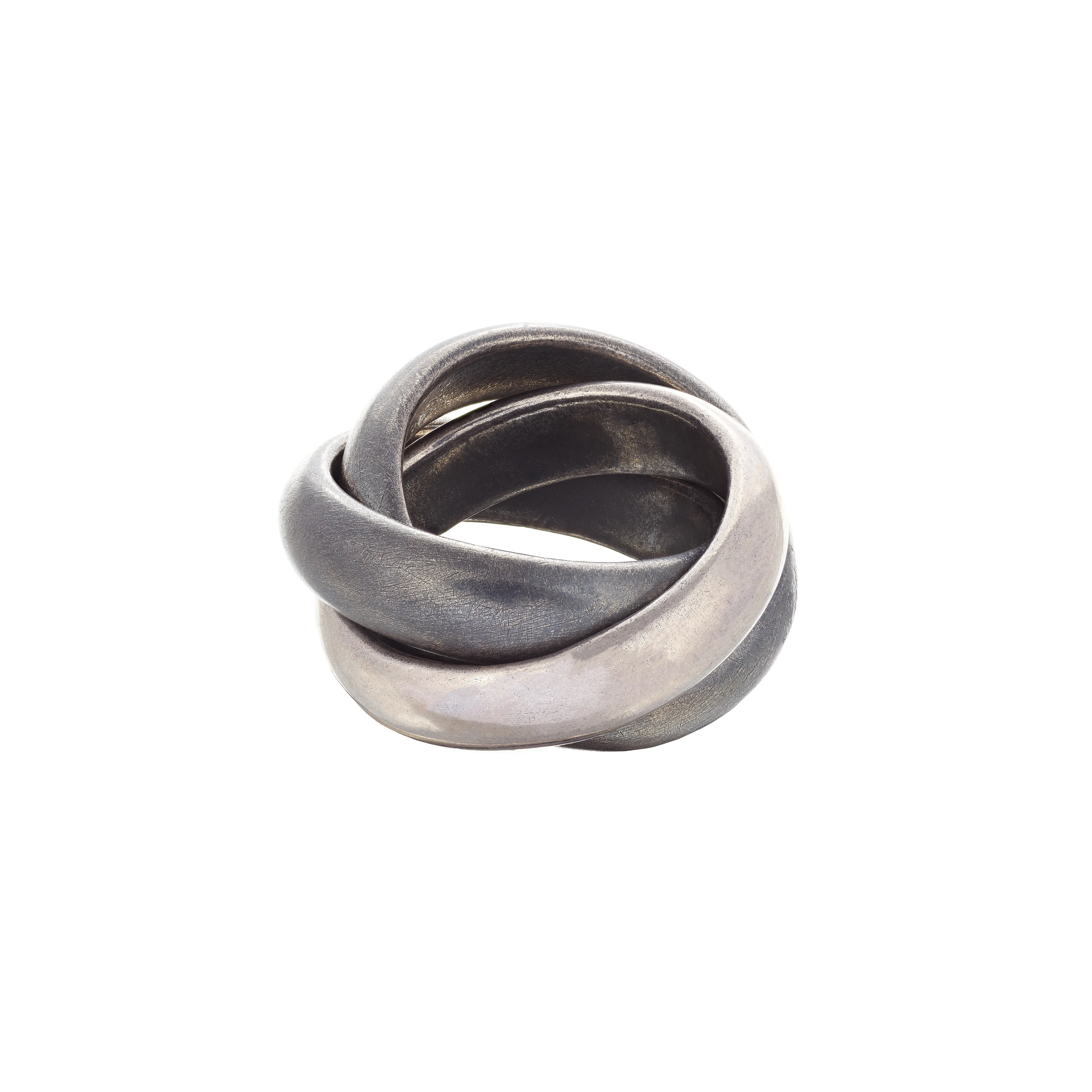 Image Francesco Demaria Silver Ring