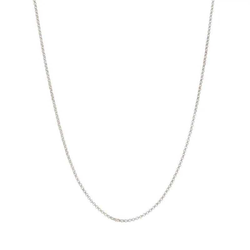 Marcolino Fio Em Prata PRV08-45.P
