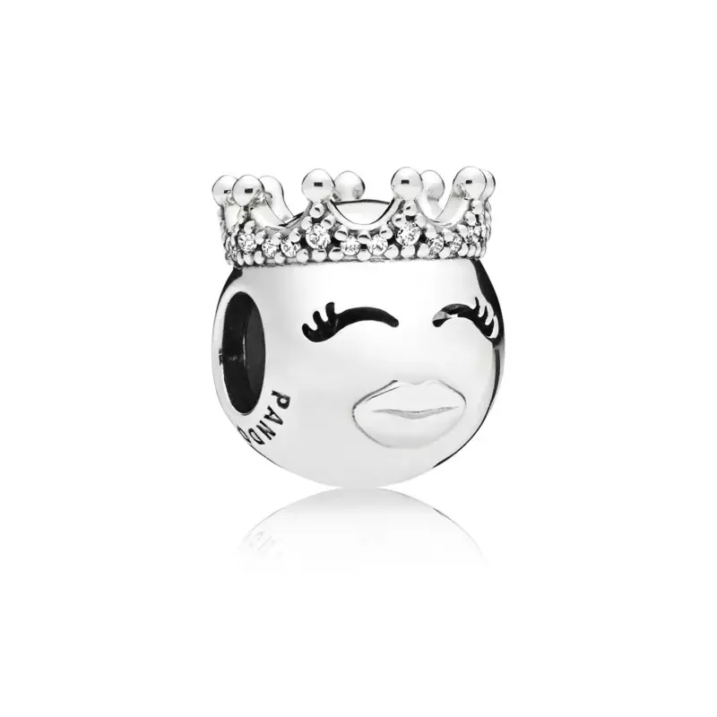 Pandora CNT AG C/ZIRC EMOJI PRINC 3,4g 797143CZ