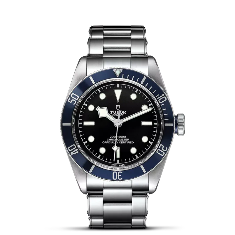Tudor Black Bay 79230B/72060P