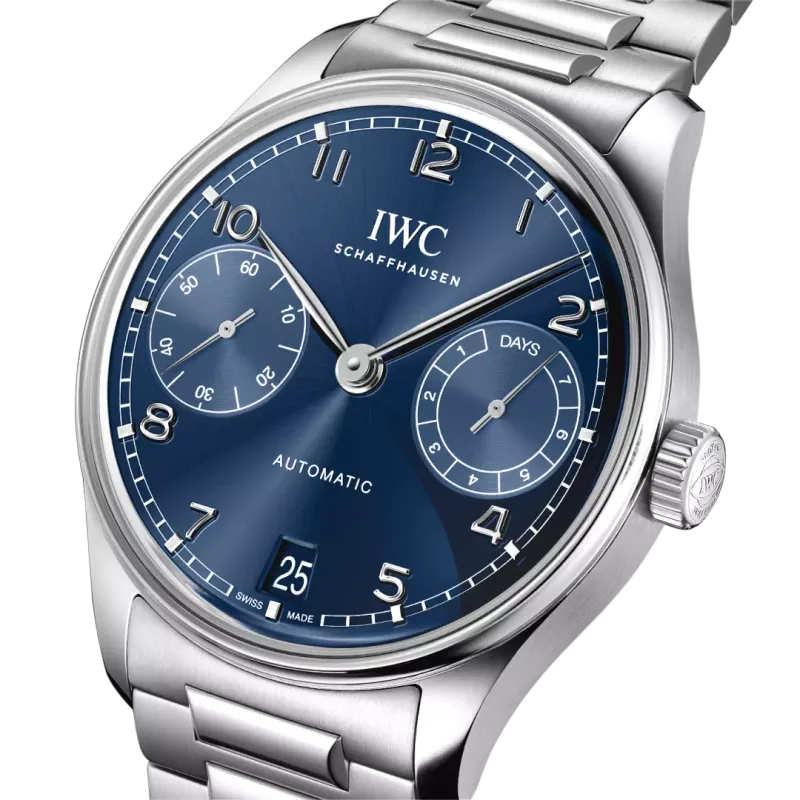 Iwc Schaffhausen Portugieser Automatic IW501704