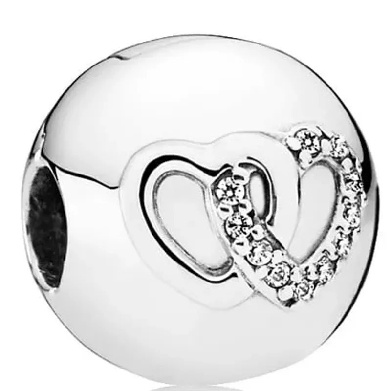 Pandora CONTA PANDORA EM PRATA 792150CZ
