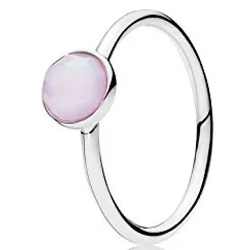 Pandora Anel Mês Outubro 191012NOP-54