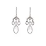 Earings White Gold 2975A/001