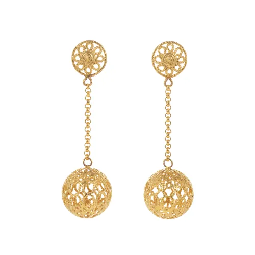 Imagem Brincos Ouro Amarelo