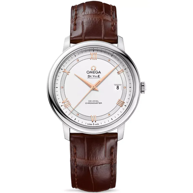 Omega De Ville Prestige Co-Axial 39.5mm 42413402002002