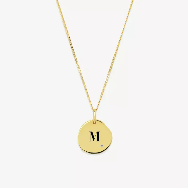 Mesh Colar em Prata 1242002D