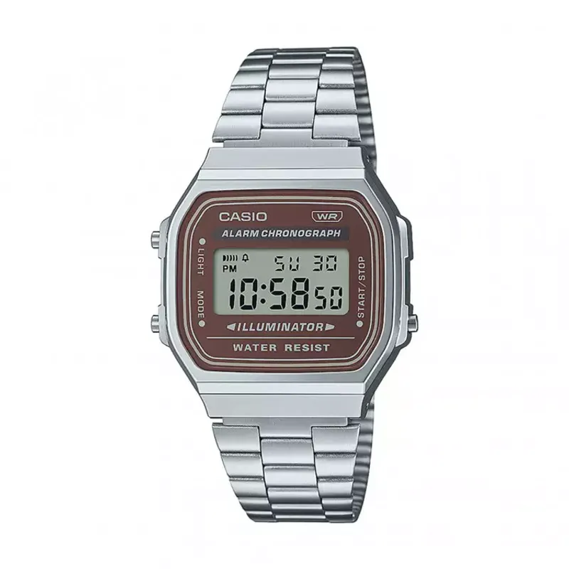 Casio Vintage A168 Tranquil Urban Colors A168WA-5AYES