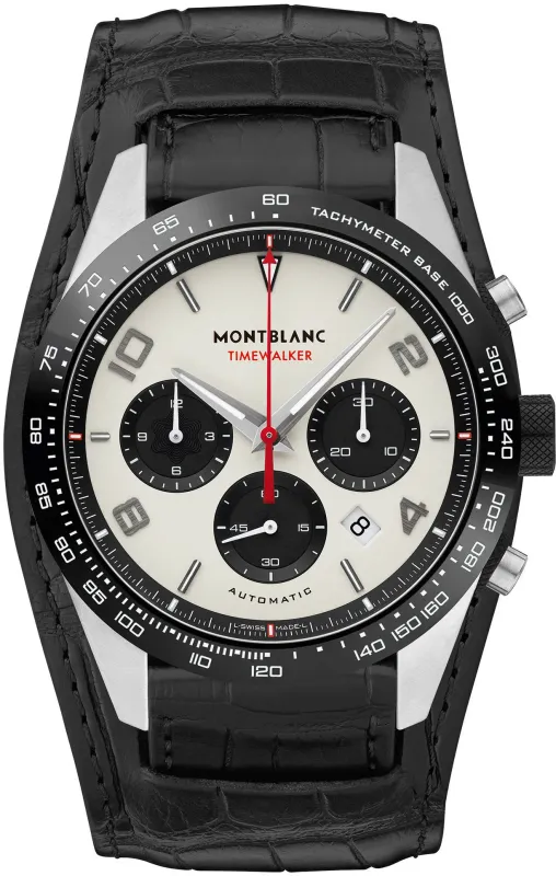 Montblanc Montblanc Timewalker Chronograph Automatic 118489