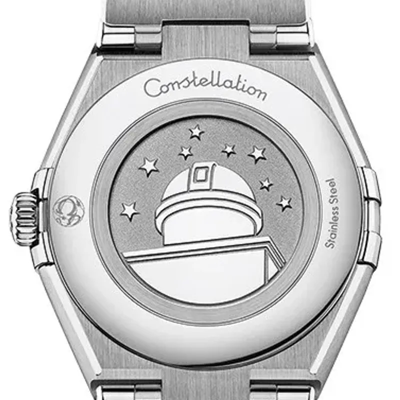 Omega Constellation Quartz 28mm 13110286006001