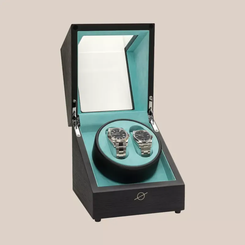 Roogs Watch Winder 2 Watches WW91BT