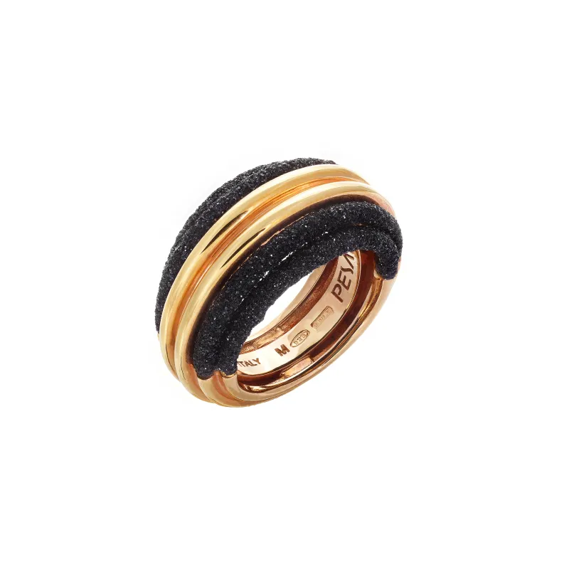 Pesavento Pixel Rose Ring WPXLA295/M