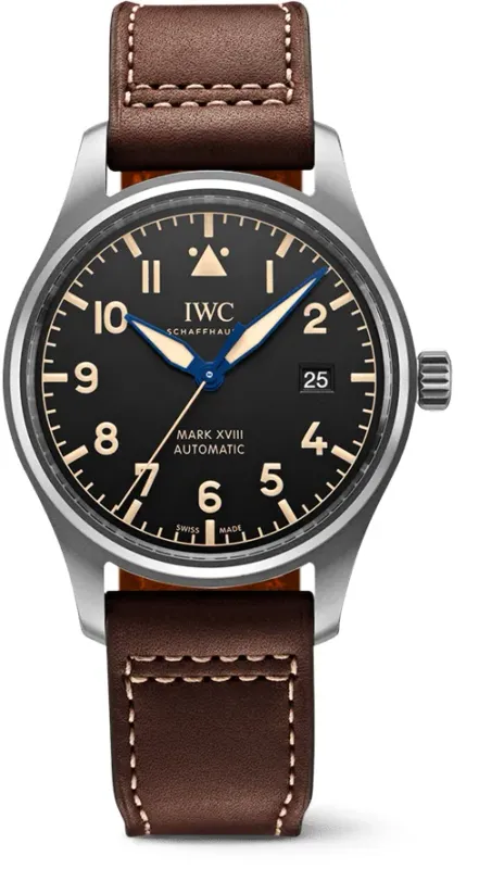 Iwc Schaffhausen Pilots Mark XVIII Heritage IW327006