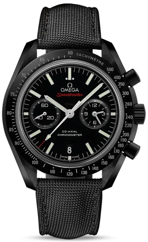 Omega Speedmaster Moonwatch Dark Side Of Moon 31192445101003