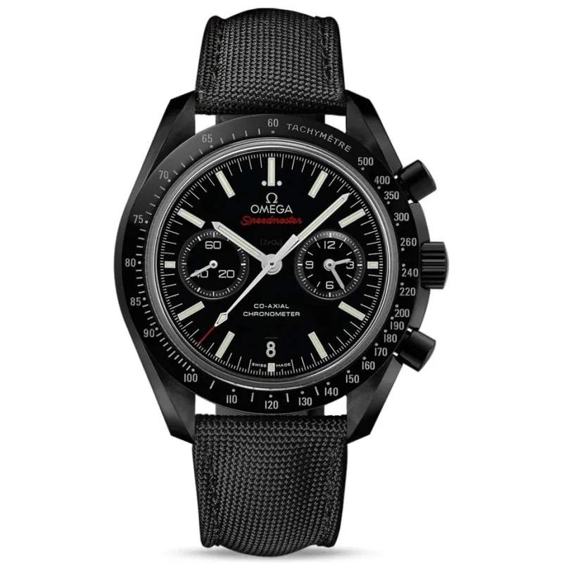 Omega                Speedmaster Moonwatch Dark Side Of Moon                      31192445101003    