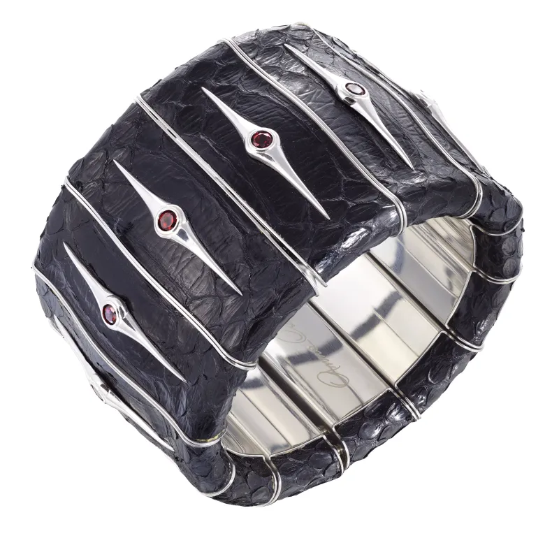 Marcolino Slave Salamanca Grenades Black AC125567047