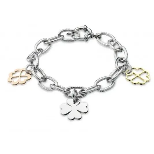 One Pulseira One Lucky Flower                                    OJLFB013T