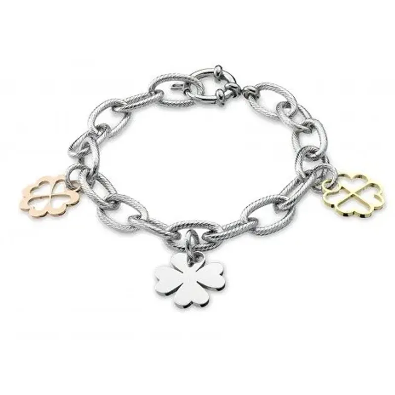 One Pulseira One Lucky Flower OJLFB013T