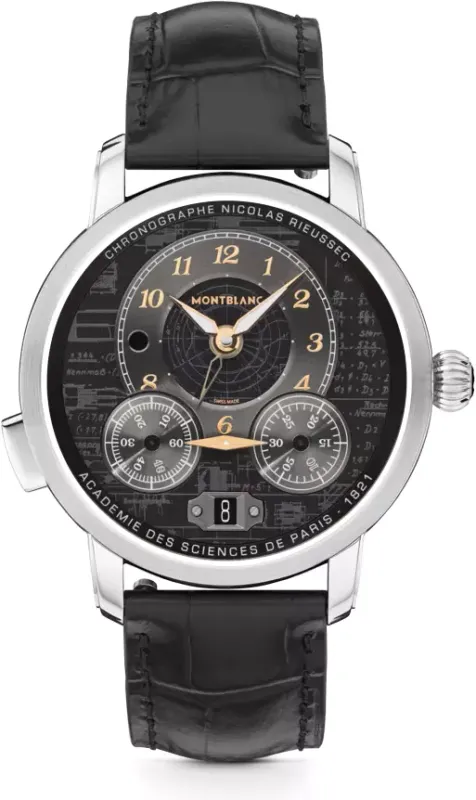 Montblanc Star Legacy Nicolas Rieussec  - 500 peças 133232