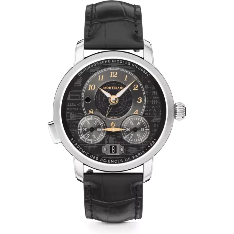 Montblanc Star Legacy Nicolas Rieussec  - 500 peças 133232