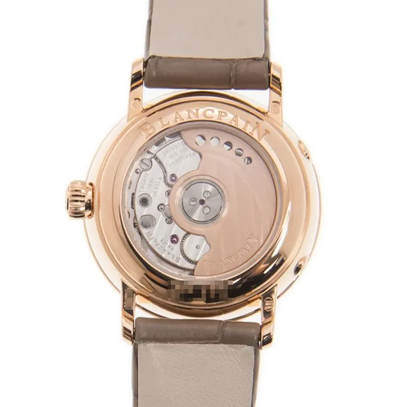 Blancpain Villeret Data e Fases da Lua 6106-3642-55A