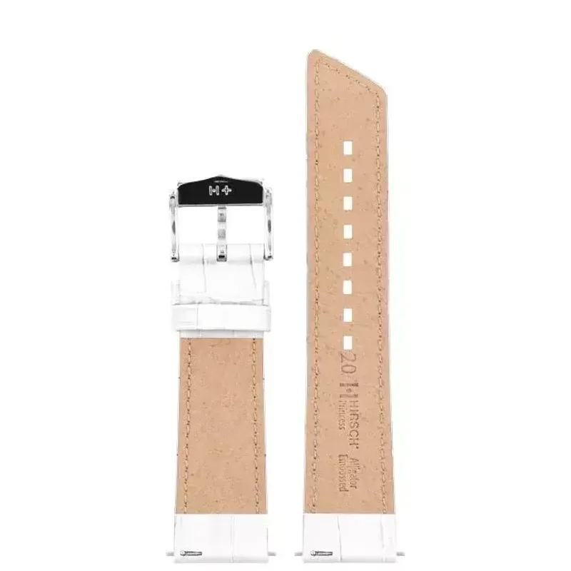 Hirsch Bracelet Princess White 02628101-2-14