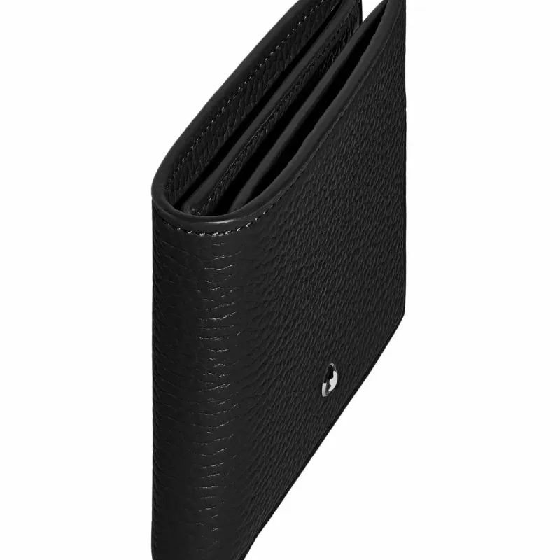Montblanc Carteira  6cc 220198