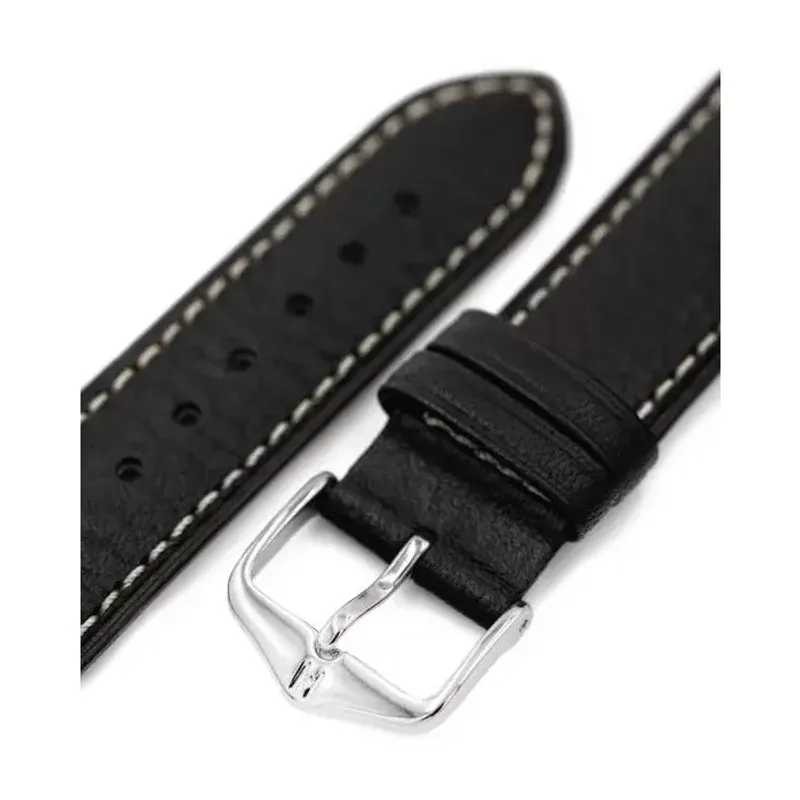 Hirsch Pulseira Boston L Preto 01302050NQ-2-22