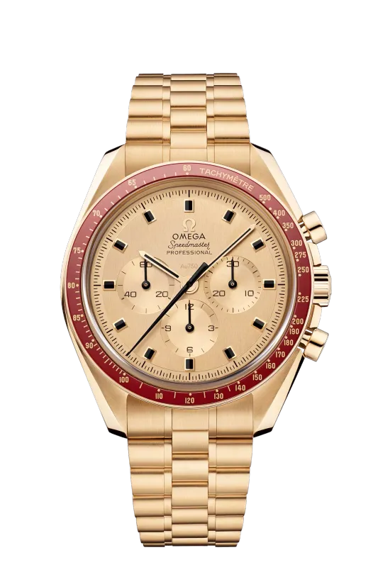 Omega Moonwatch Anniversary Limited Series 31060425099001